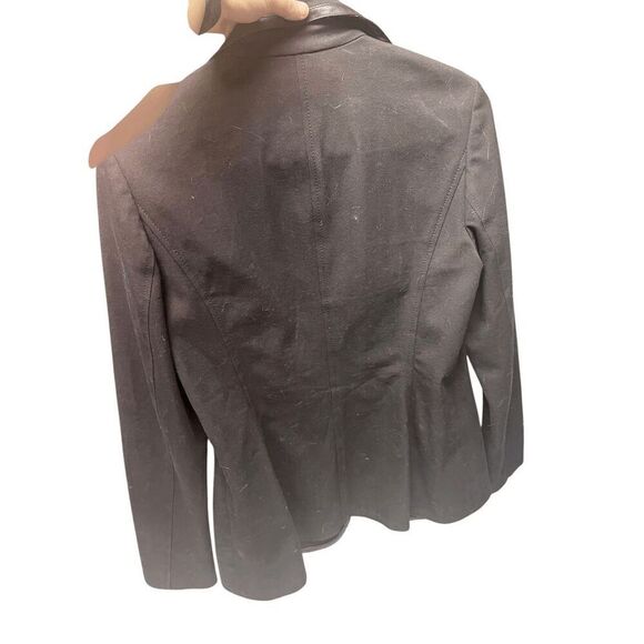 Dana Buchman Blazer Size 4 Vintage Good Condition - Picture 3 of 6